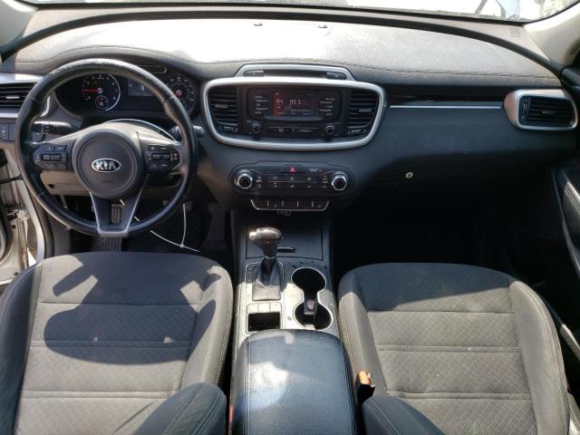 Photo 8 from auction – 2016 KIA SORENTO LX with VIN 5XYPG4A35GG090129
