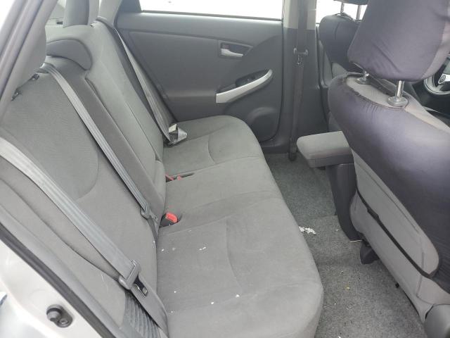 Photo 10 from auction – 2010 TOYOTA PRIUS with VIN JTDKN3DU5A5225897