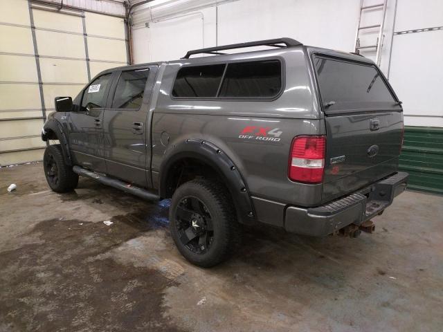 Photo 2 from auction – 2008 FORD F150 SUPER with VIN 1FTPW14548FA93039
