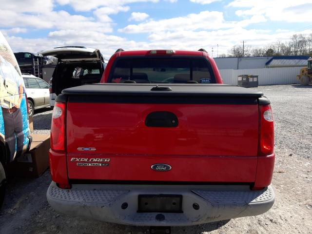 Photo 6 from auction – 2005 FORD EXPLORER S with VIN 1FMZU77K45UA23837