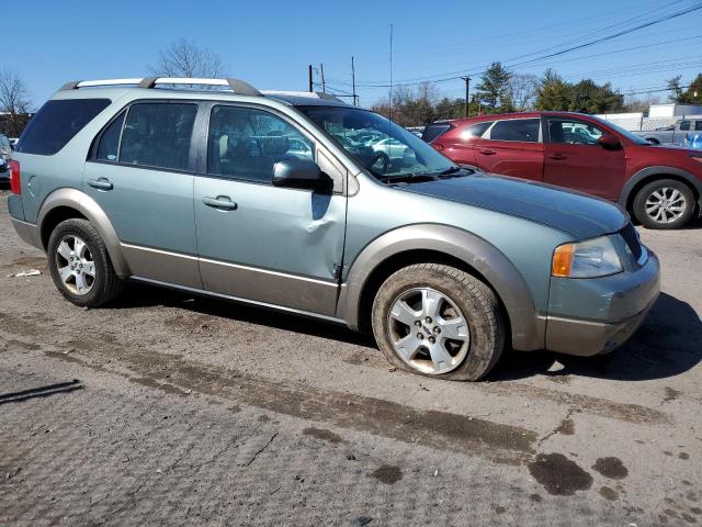 Photo 4 from auction – 2006 FORD FREESTYLE with VIN 1FMZK02116GA27355