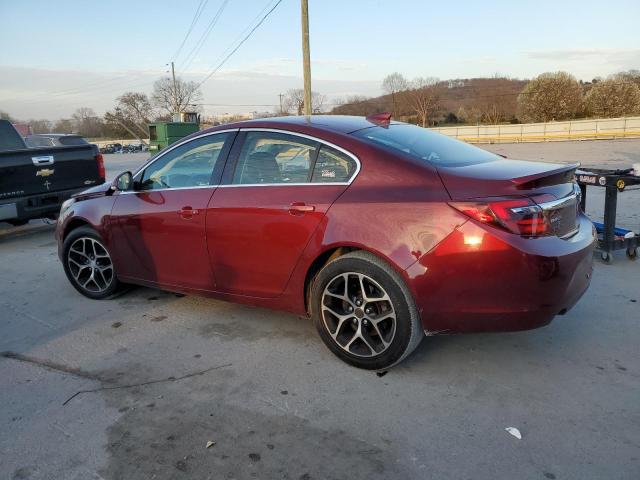 Photo 2 from auction – 2017 BUICK REGAL SPOR with VIN 2G4GL5EX9H9102953