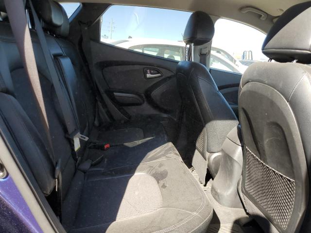 Photo 11 from auction – 2011 HYUNDAI TUCSON GLS with VIN KM8JU3AC5BU205369