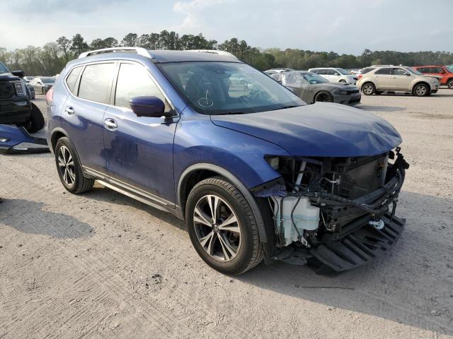 Photo 4 from auction – 2018 NISSAN ROGUE S with VIN JN8AT2MT3JW464267
