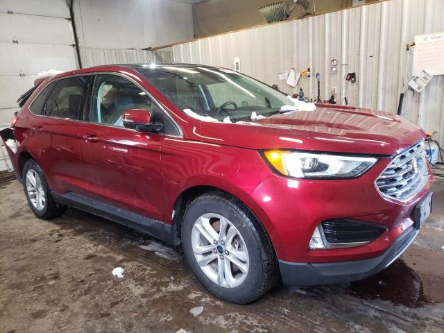 Photo 4 from auction – 2019 FORD EDGE SEL with VIN 2FMPK4J94KBB78584