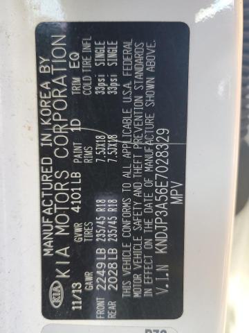 Снимка 14 от търг – 2014 KIA SOUL + с VIN KNDJP3A56E7028329