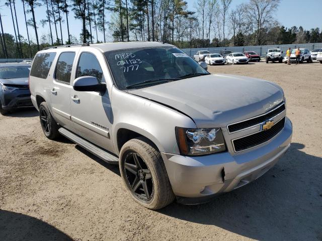 Photo 4 from auction – 2007 CHEVROLET SUBURBAN C with VIN 1GNFC16037J257177