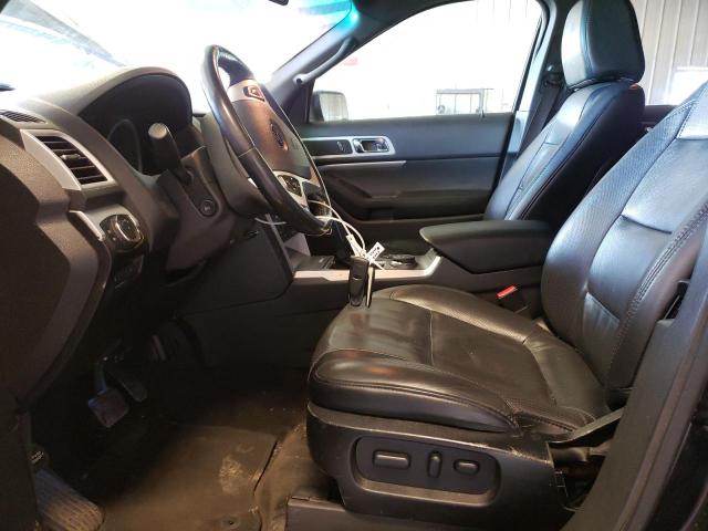 Photo 7 from auction – 2011 FORD EXPLORER L with VIN 1FMHK8F81BGA04668
