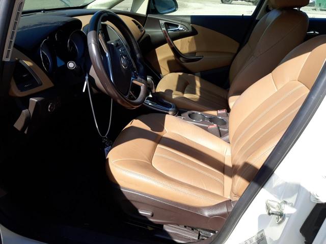 Photo 7 from auction – 2014 BUICK VERANO with VIN 1G4PS5SK4E4163606