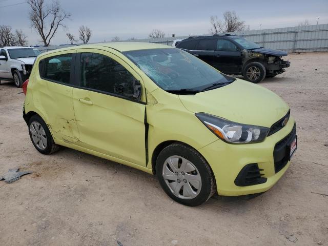 Photo 4 from auction – 2017 CHEVROLET SPARK LS with VIN KL8CB6SA8HC725977