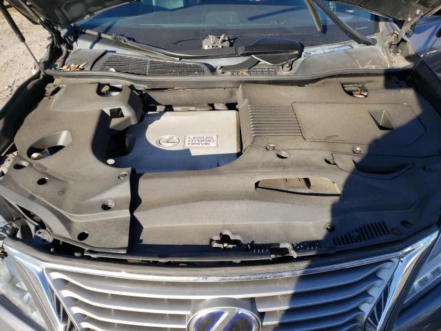 Photo 11 from auction – 2015 LEXUS RX 450H with VIN 2T2BC1BAXFC007964