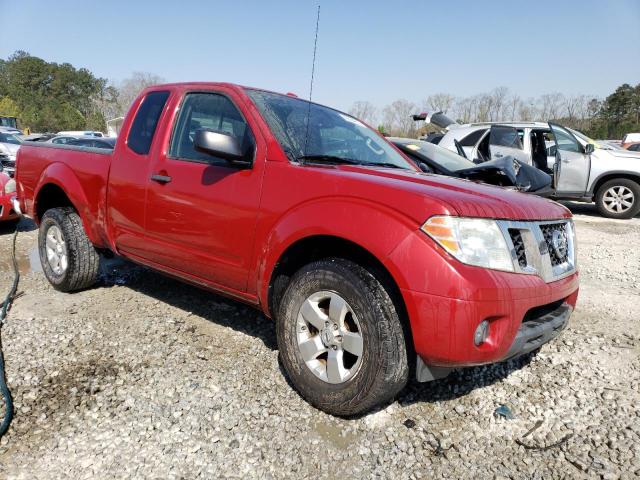 Photo 4 from auction – 2012 NISSAN FRONTIER S with VIN 1N6AD0CU7CC403531