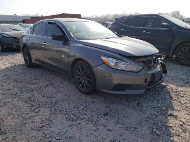 Photo 4 from auction – 2018 NISSAN ALTIMA 2.5 with VIN 1N4AL3AP5JC249926