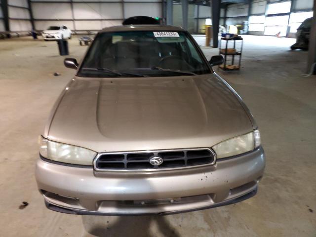 Photo 5 from auction – 1999 SUBARU LEGACY L with VIN 4S3BD4356X6253049