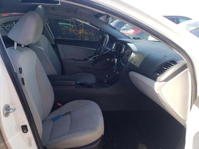 Photo 5 from auction – 2015 KIA OPTIMA with VIN KNAGM4A70F5623780