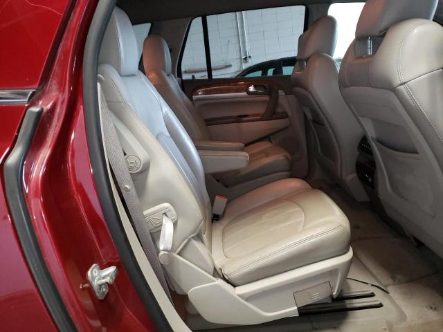 Photo 11 from auction – 2011 BUICK ENCLAVE CX with VIN 5GAKVCED8BJ126452