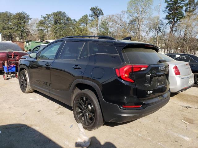 Photo 2 from auction – 2021 GMC TERRAIN SL with VIN 3GKALPEVXML402694