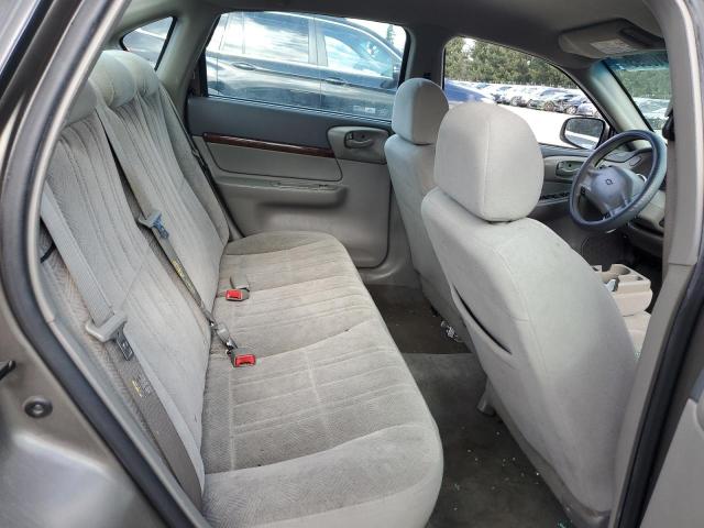 Photo 10 from auction – 2003 CHEVROLET IMPALA with VIN 2G1WF52E339104502
