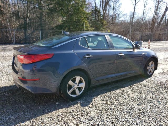Photo 3 from auction – 2015 KIA OPTIMA LX with VIN 5XXGM4A78FG360677