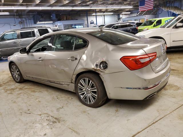 Photo 2 from auction – 2015 KIA CADENZA PR with VIN KNALN4D72F5172102