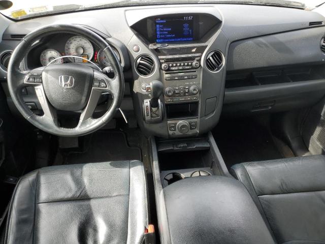 Photo 8 from auction – 2013 HONDA PILOT EXL with VIN 5FNYF4H65DB078993