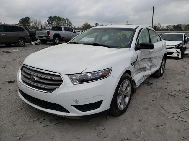 FORD TARAUS 2019 with VIN 1FAHP2D86KG113624 - Photo from auction