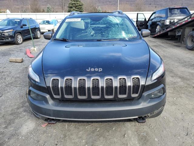 Photo 5 from auction – 2015 JEEP CHEROKEE T with VIN 1C4PJMBS5FW576089