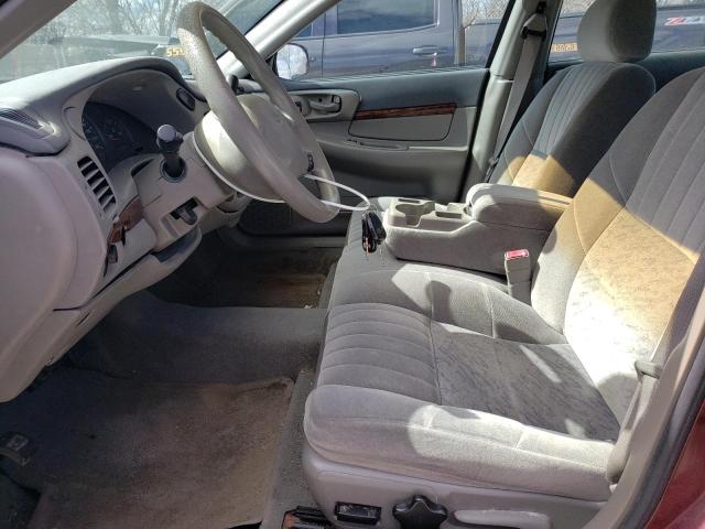Photo 7 from auction – 2002 CHEVROLET IMPALA with VIN 2G1WF55E829252512