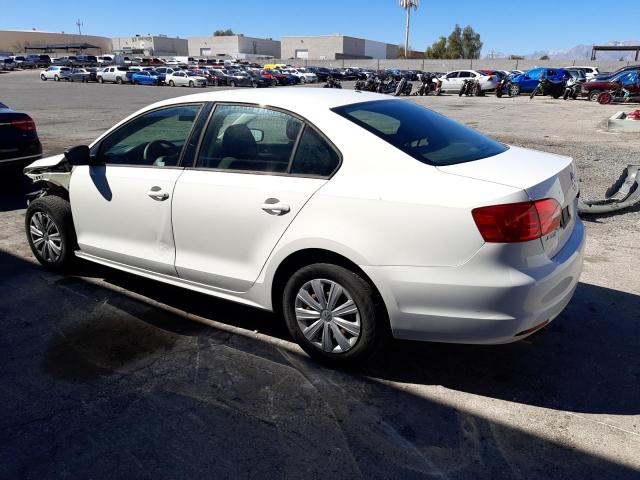 Photo 2 from auction – 2012 VOLKSWAGEN JETTA BASE with VIN 3VW2K7AJXCM378523