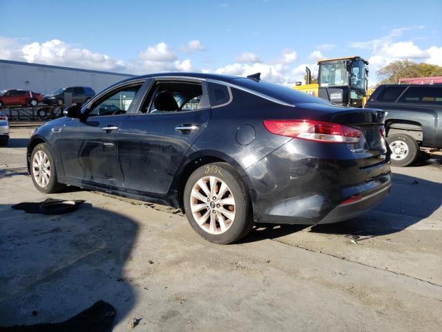 Photo 2 from auction – 2016 KIA OPTIMA LX with VIN 5XXGT4L33GG082513