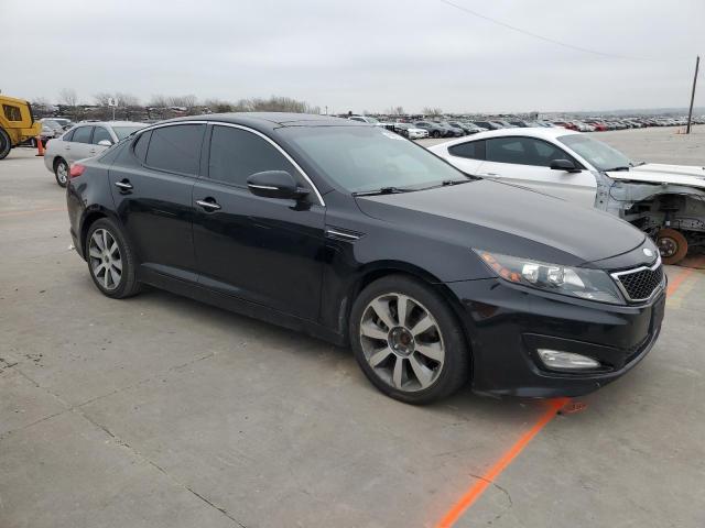 Photo 4 from auction – 2013 KIA OPTIMA SX with VIN 5XXGR4A64DG240297