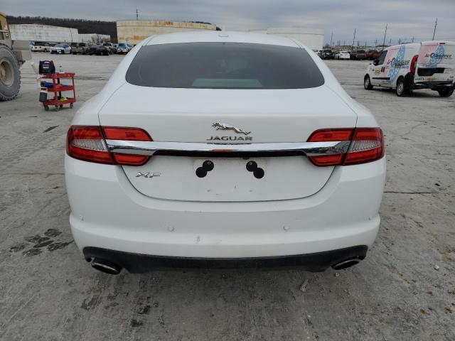 Photo 6 from auction – 2015 JAGUAR XF 2.0T PR with VIN SAJWA0FS7FPU62847