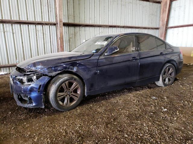 Photo 1 from auction – 2016 BMW 328 I SULE with VIN WBA8E9G54GNT46671