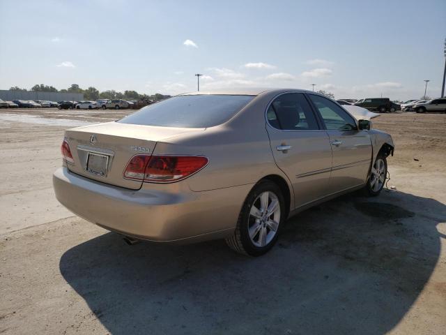 Photo 3 from auction – 2005 LEXUS ES 330 with VIN JTHBA30G655082085