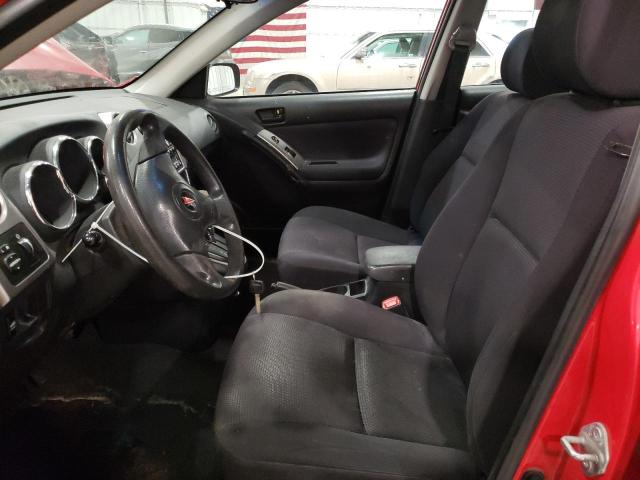 Photo 7 from auction – 2006 PONTIAC VIBE with VIN 5Y2SL65856Z425803