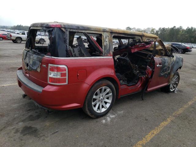 Photo 3 from auction – 2011 FORD FLEX SEL with VIN 2FMGK5CC9BBD23620