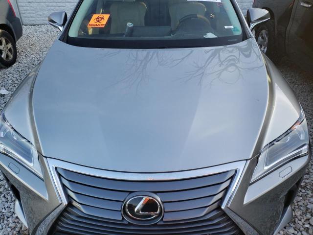 Photo 11 from auction – 2018 LEXUS RX 350 L with VIN JTJDZKCA6J2010879