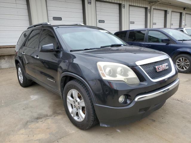 Photo 4 from auction – 2008 GMC ACADIA SLE with VIN 1GKER13758J121532