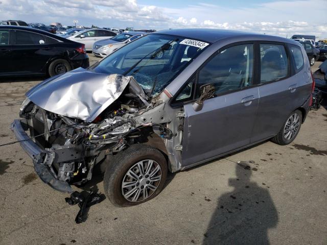 Photo 1 from auction – 2008 HONDA FIT with VIN JHMGD38448S055304