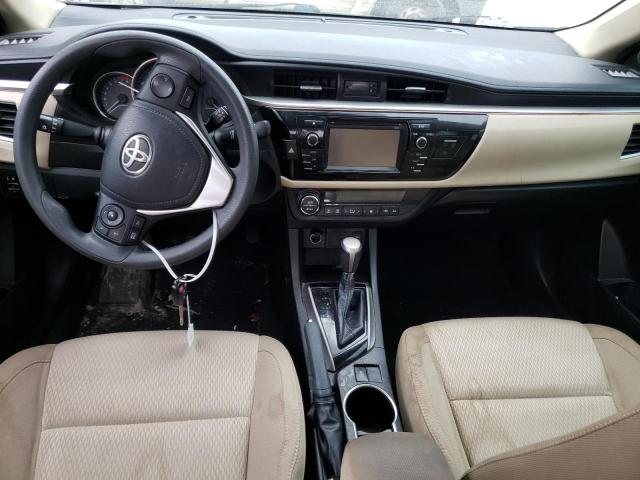 Photo 8 from auction – 2014 TOYOTA COROLLA L with VIN 5YFBURHE2EP073515