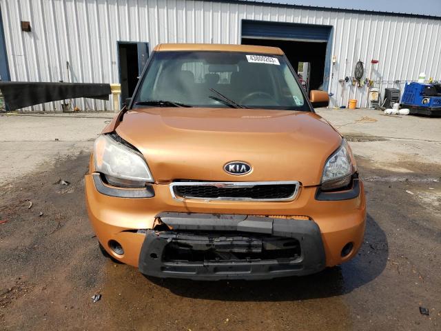 Photo 5 from auction – 2011 KIA SOUL + with VIN KNDJT2A25B7197961