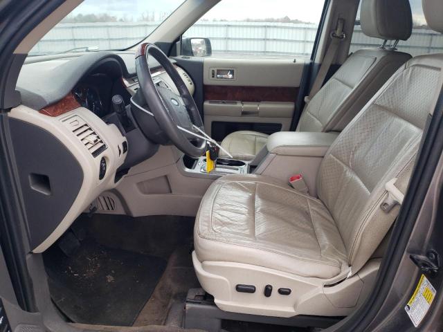 Photo 7 from auction – 2010 FORD FLEX LIMIT with VIN 2FMGK5DC3ABA49876