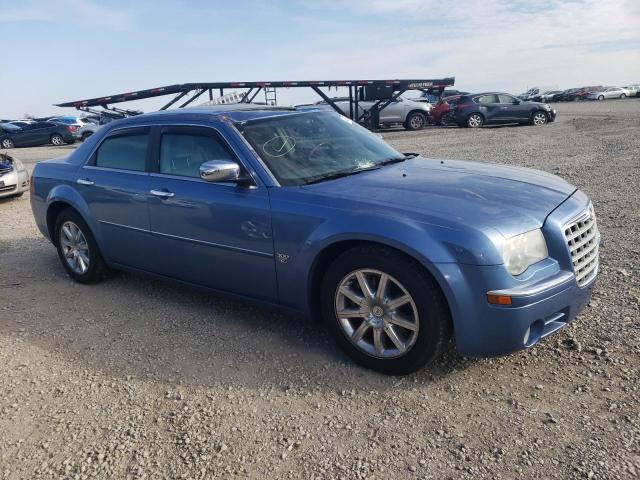 Photo 4 from auction – 2007 CHRYSLER 300C with VIN 2C3KA63H17H861143