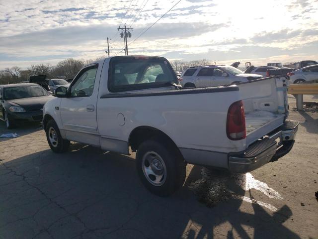 Photo 2 from auction – 2002 FORD F150 with VIN 1FTRF17252NB06825