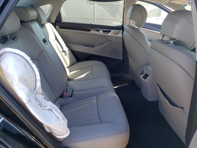 Photo 10 from auction – 2019 GENESIS G80 BASE with VIN KMHGN4JE4KU299744