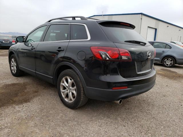 Photo 2 from auction – 2013 MAZDA CX-9 SPORT with VIN JM3TB2BAXD0417518