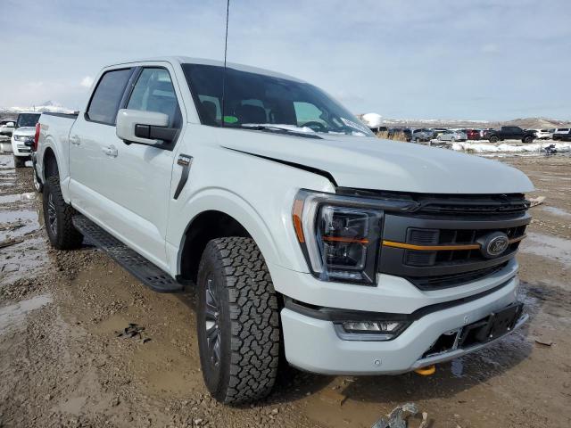 Photo 4 from auction – 2023 FORD F150 SUPER with VIN 1FTEW1E85PFA01676