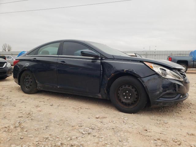 Photo 4 from auction – 2011 HYUNDAI SONATA GLS with VIN 5NPEB4AC9BH293144