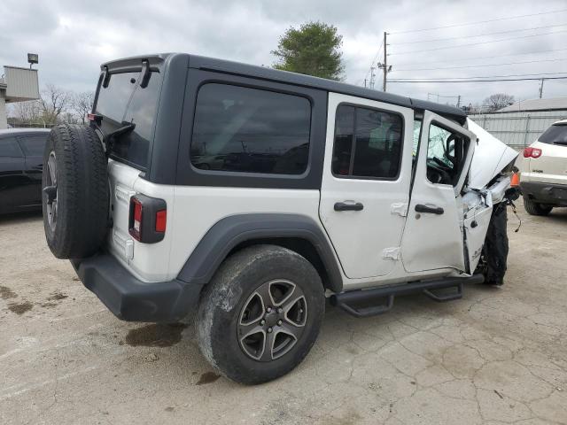 Photo 3 from auction – 2018 JEEP WRANGLER U with VIN 1C4HJXDN2JW248991