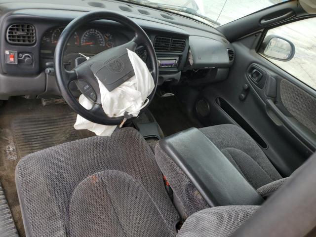 Photo 8 from auction – 1998 DODGE DAKOTA with VIN 1B7GG26X1WS603191